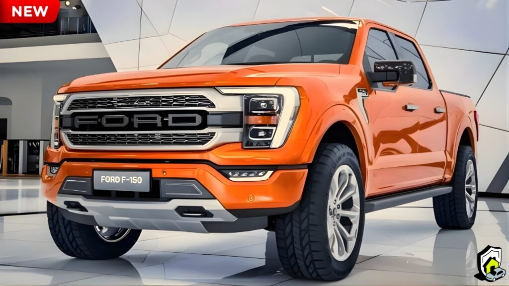 2026 Ford F-150 Revealed