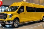 2026 GMC Savana 3500 Unveiled