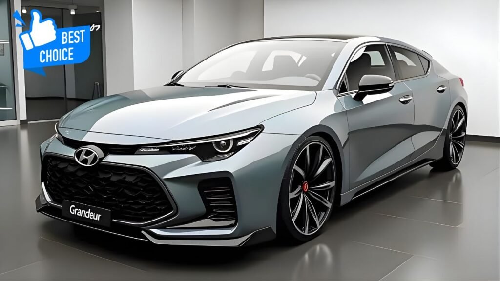 2026 Hyundai Grandeur