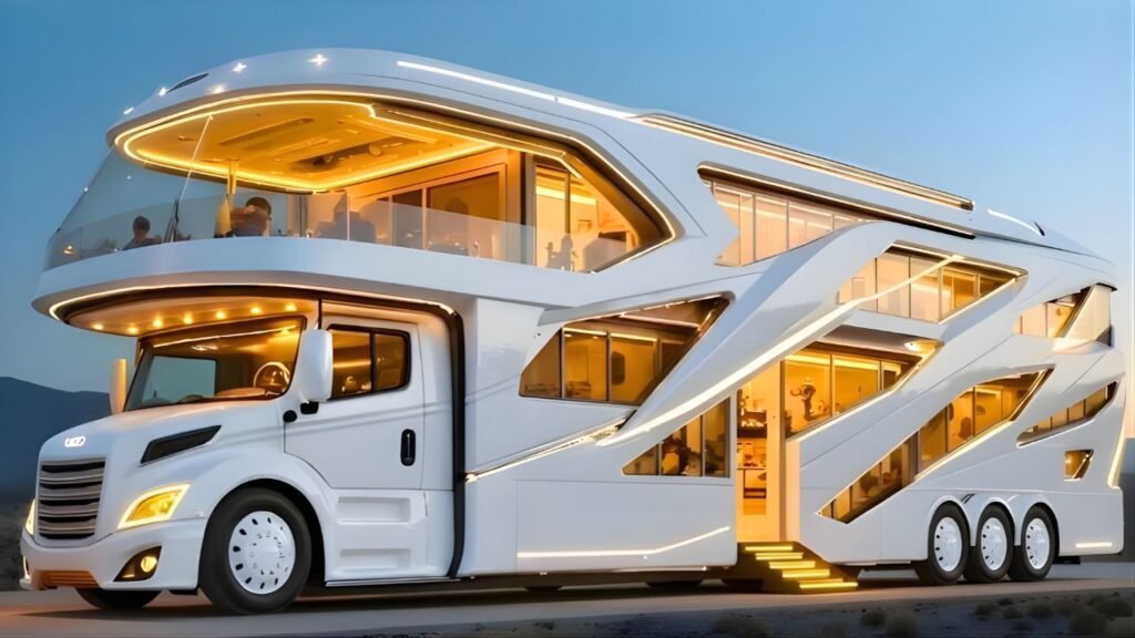 2026 Peterbilt 66 Motorhome