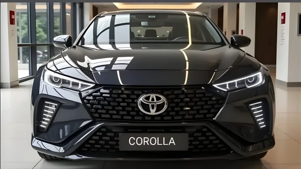 2026 Toyota Corolla