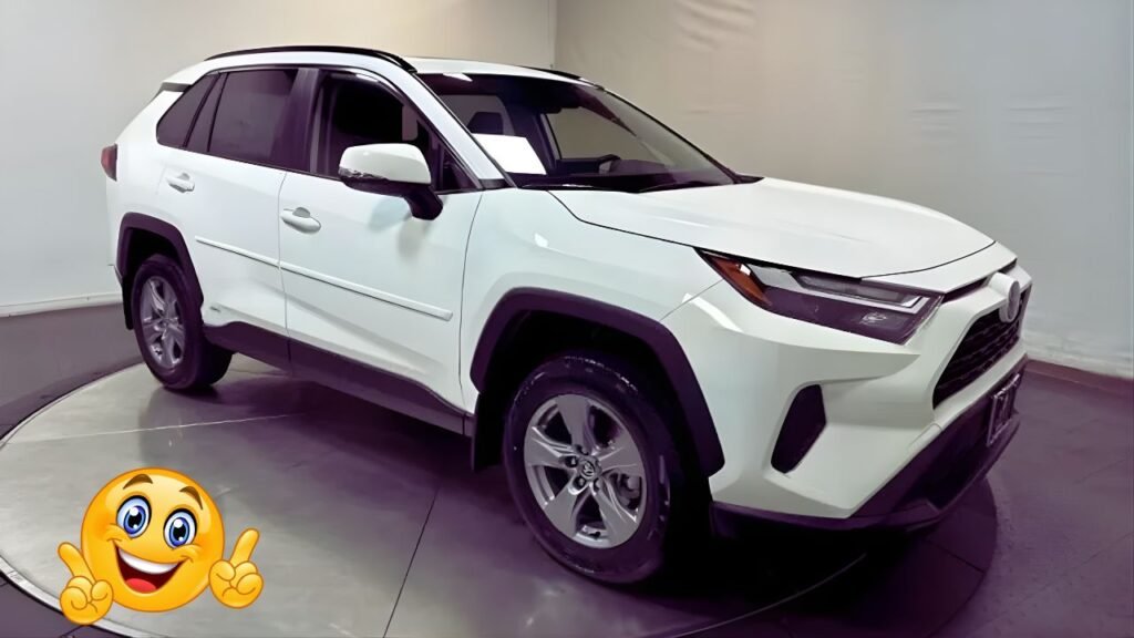 2026 Toyota RAV4 XLE
