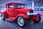 2027 Ford Model T Returns