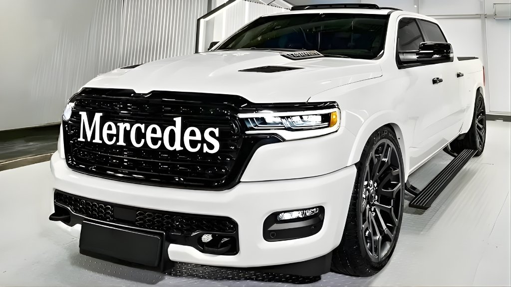 Grech RV Mercedes Sprinter Luxury Class B Camper Van