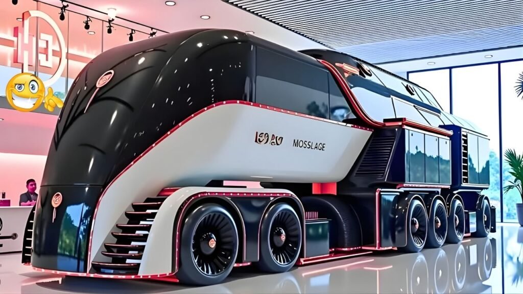 Inside the $7M Bugatti RV