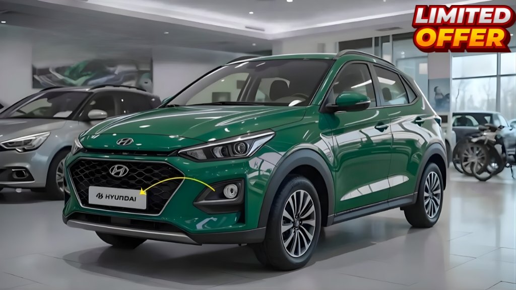 2025 Hyundai Santro Revealed