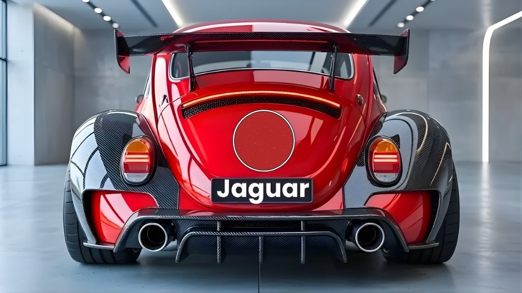 2026 Jaguar E-Type Revival