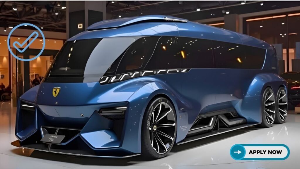 2026 Cadillac Motorhome