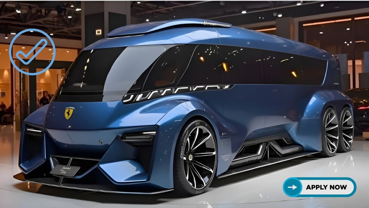 2026 Cadillac Motorhome