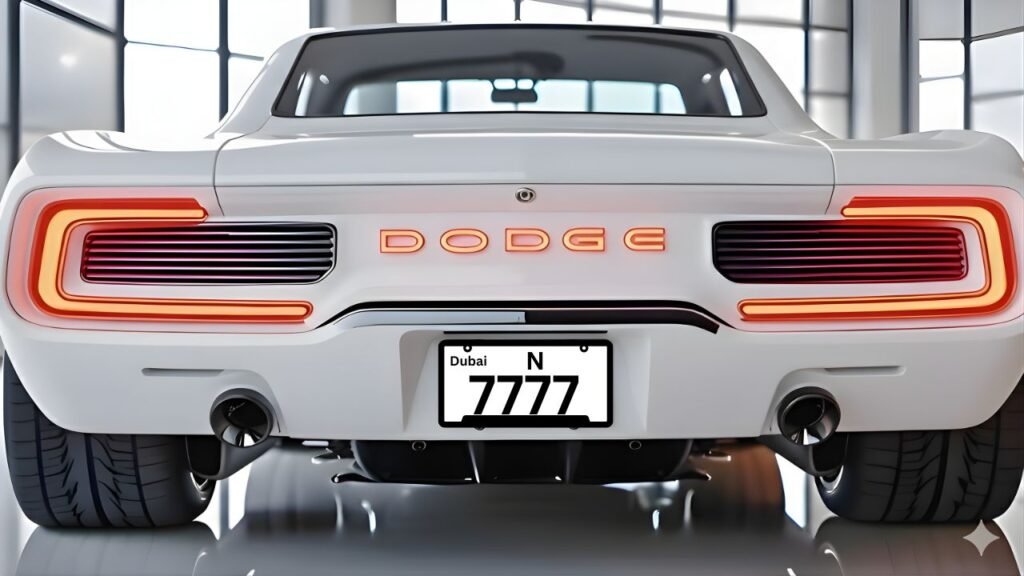 2026 Dodge Coronet 440