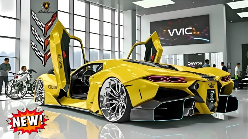 2026 Lamborghini Veneno Roadster